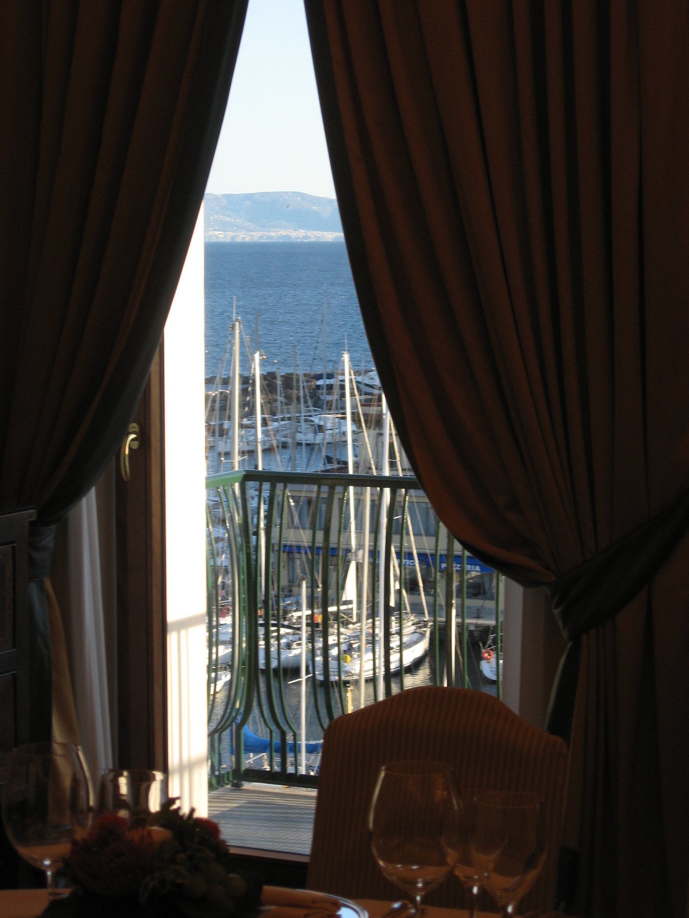 Grand Vesuvio