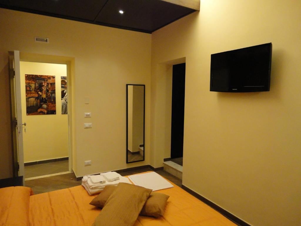 Bed & Breakfast Il Campanile Naples