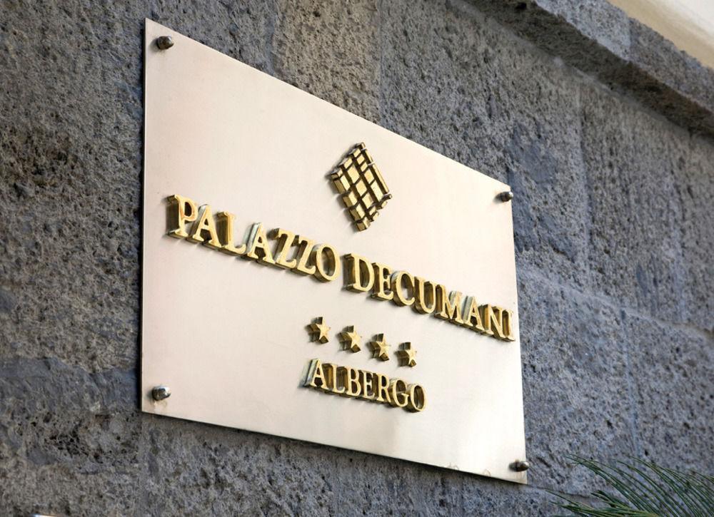 Palazzo Decumani Hotel 4*