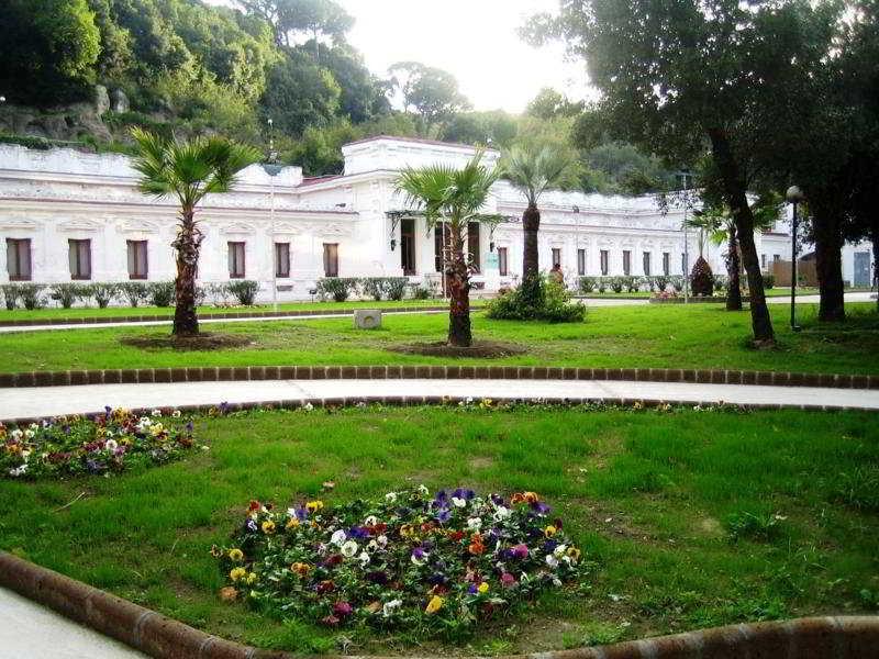 Delle Terme Di Agnano Hotel