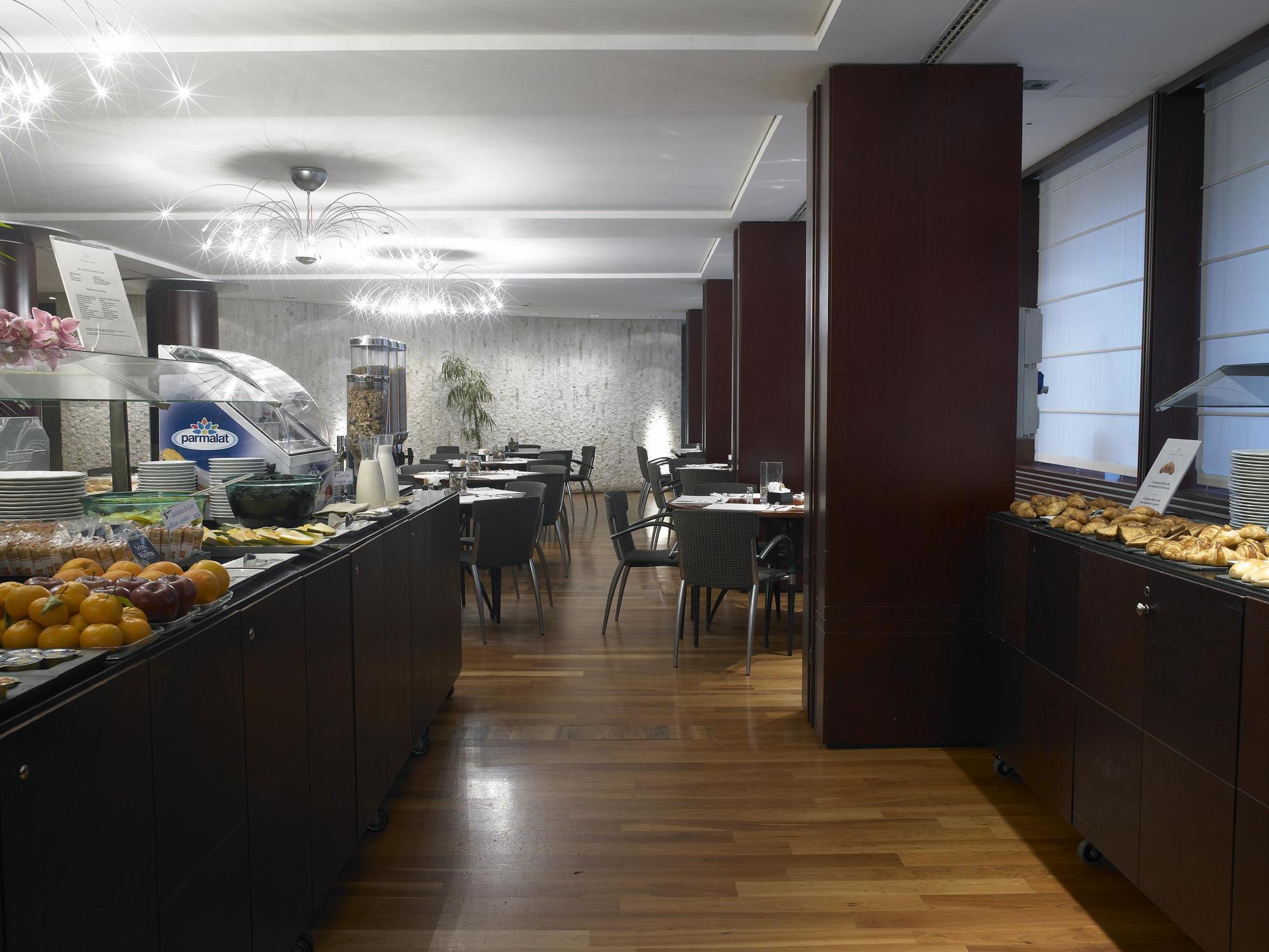 Nh Panorama Hotel Naples