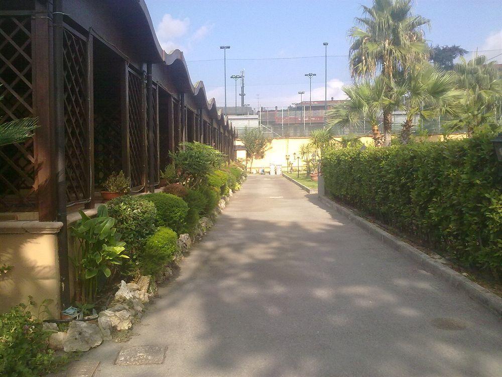 Federico Ii Hotel Naples