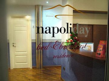 Napoliday 3* Naples