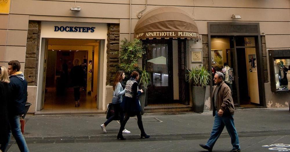 Plebiscito Apartment Naples
