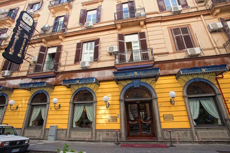 Vergilius Billia Hotel