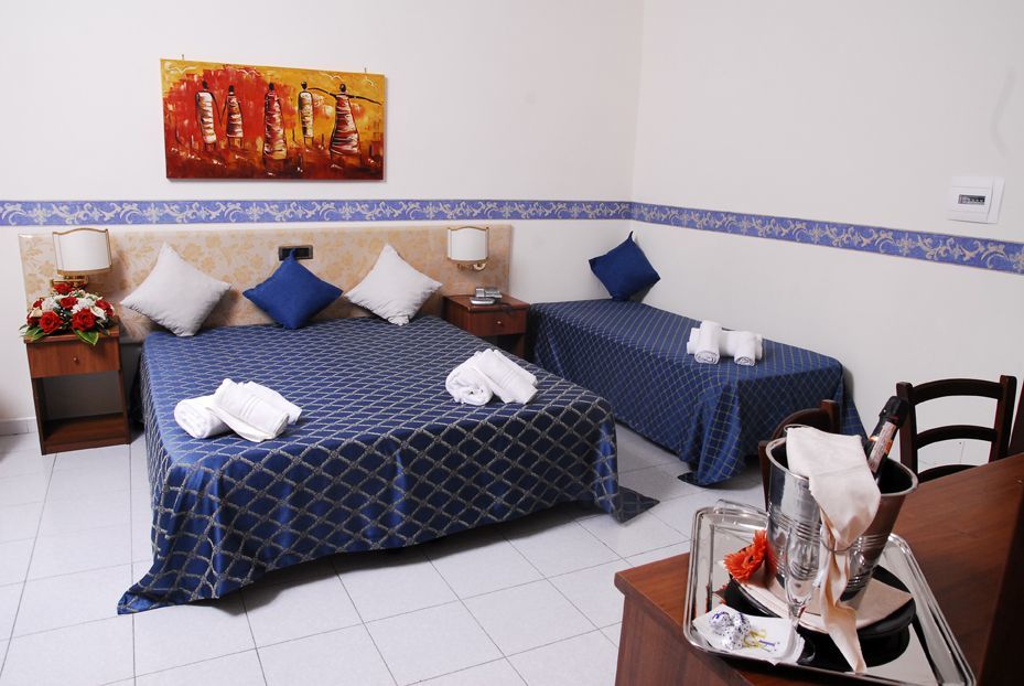 Vergilius Billia Hotel 4*