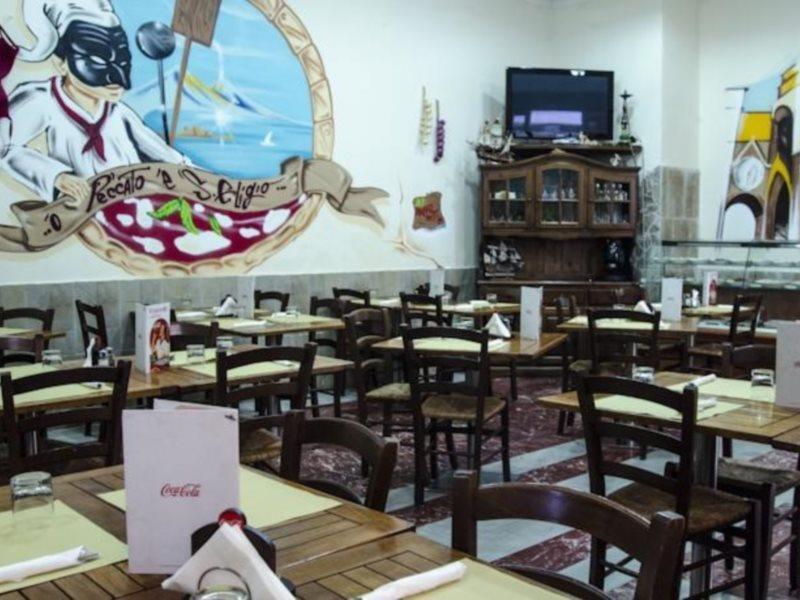 Hostel Backpacker Naples