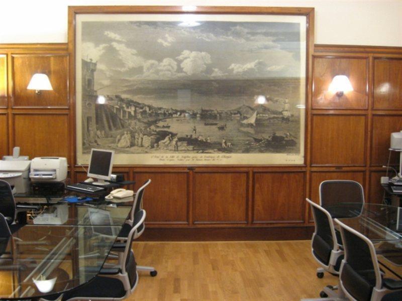 Hotel Grand Vesuvio Naples