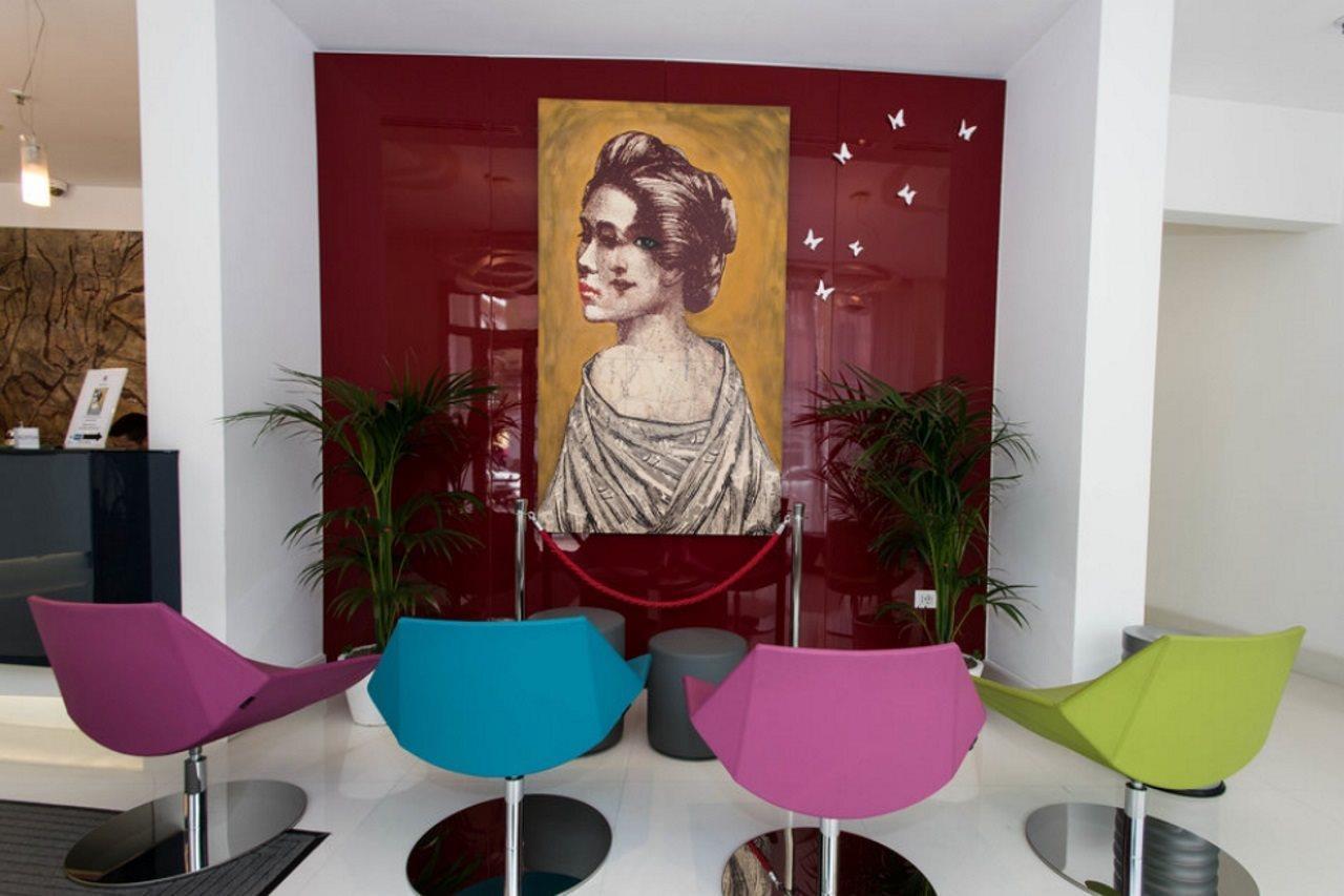 Hotel Cristina Naples
