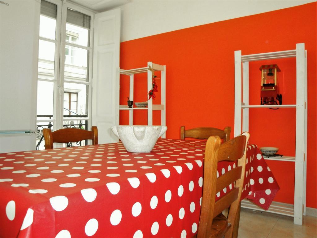Garibaldi House Naples