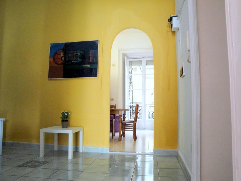 Garibaldi House Naples