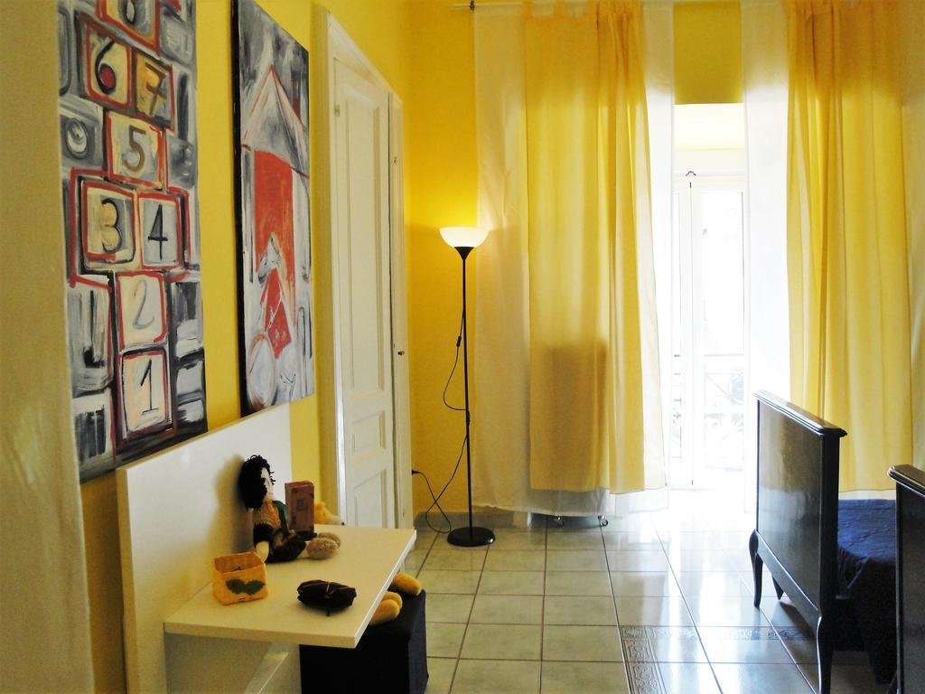 Holiday home Garibaldi House *