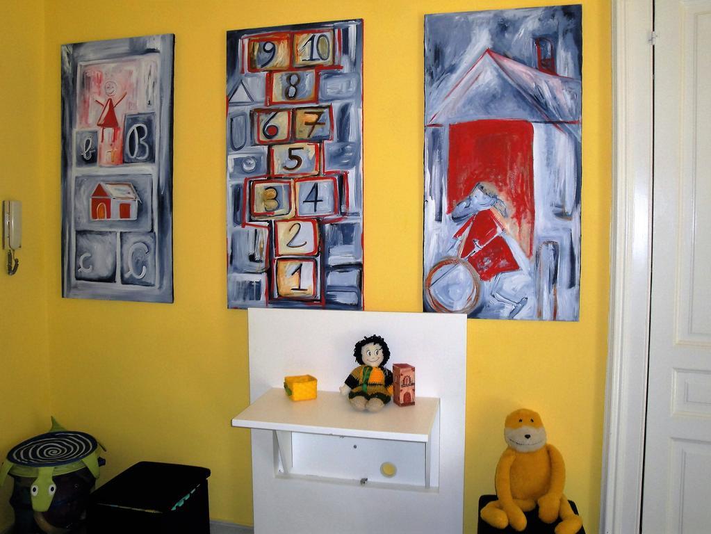 Garibaldi House Naples