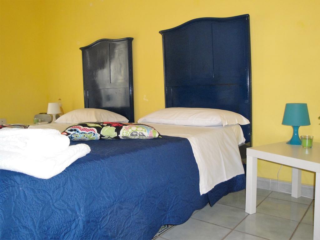 Garibaldi House Naples