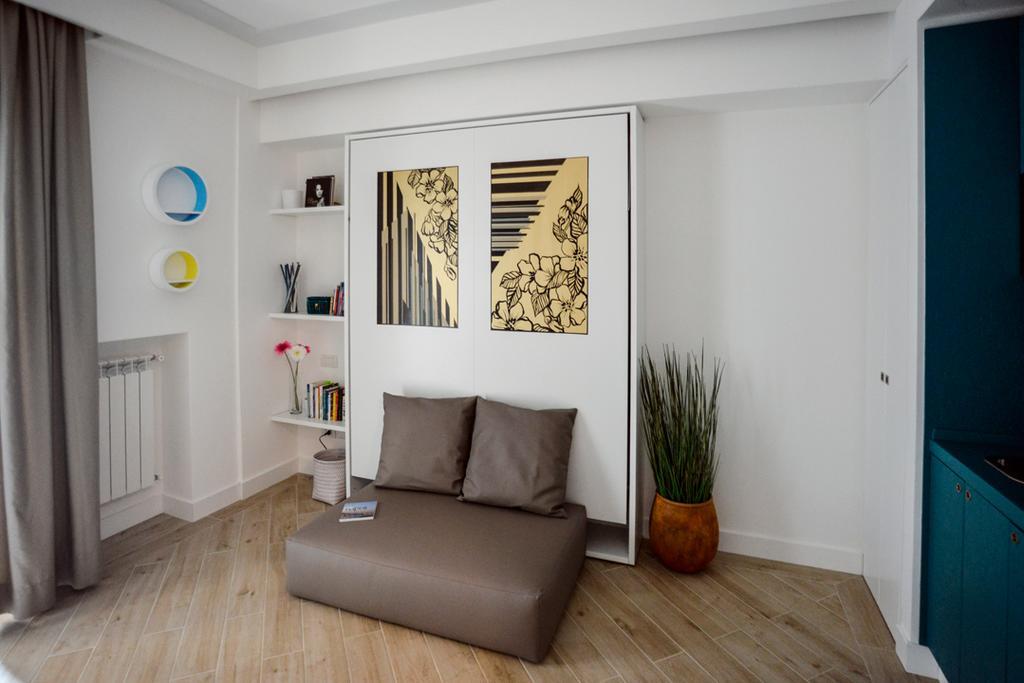 Apartment Click&sleep Fuorigrotta Naples