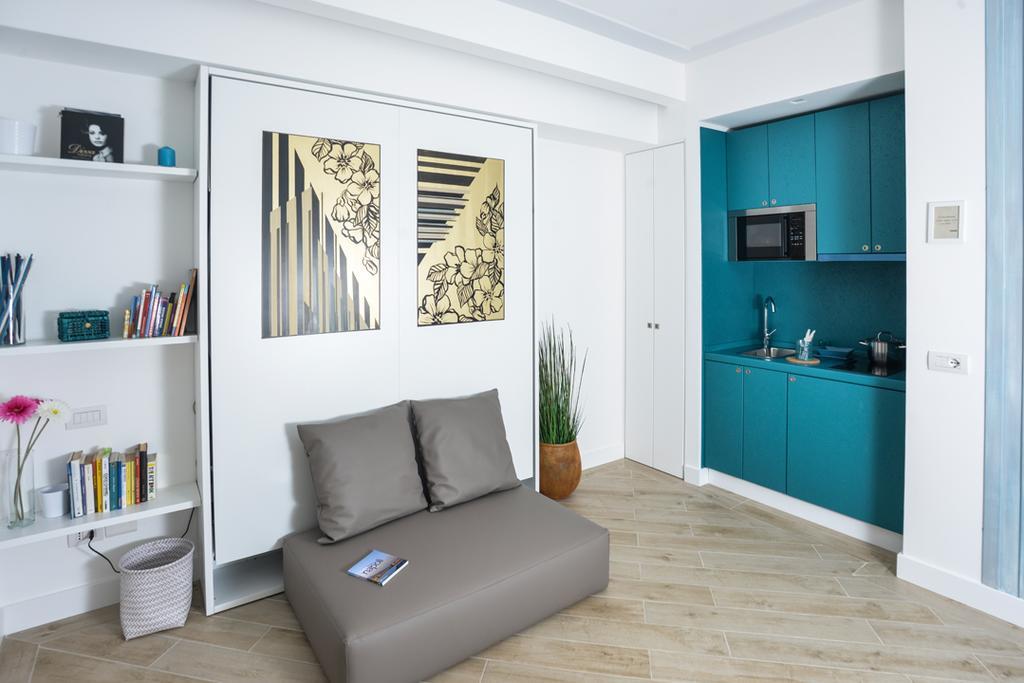 Apartment Click&sleep Fuorigrotta