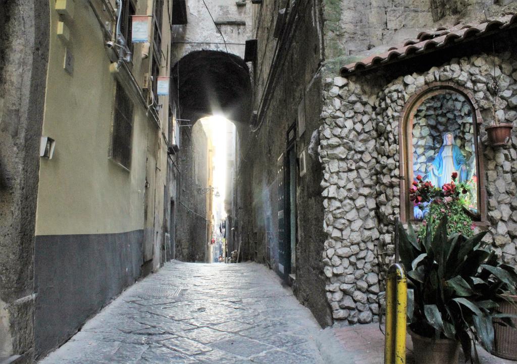 Guest house Dei Gerolomini Naples