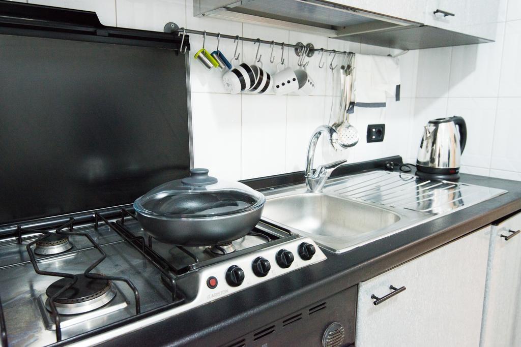 Apartment Varriale House Parking Free Small Car Naples