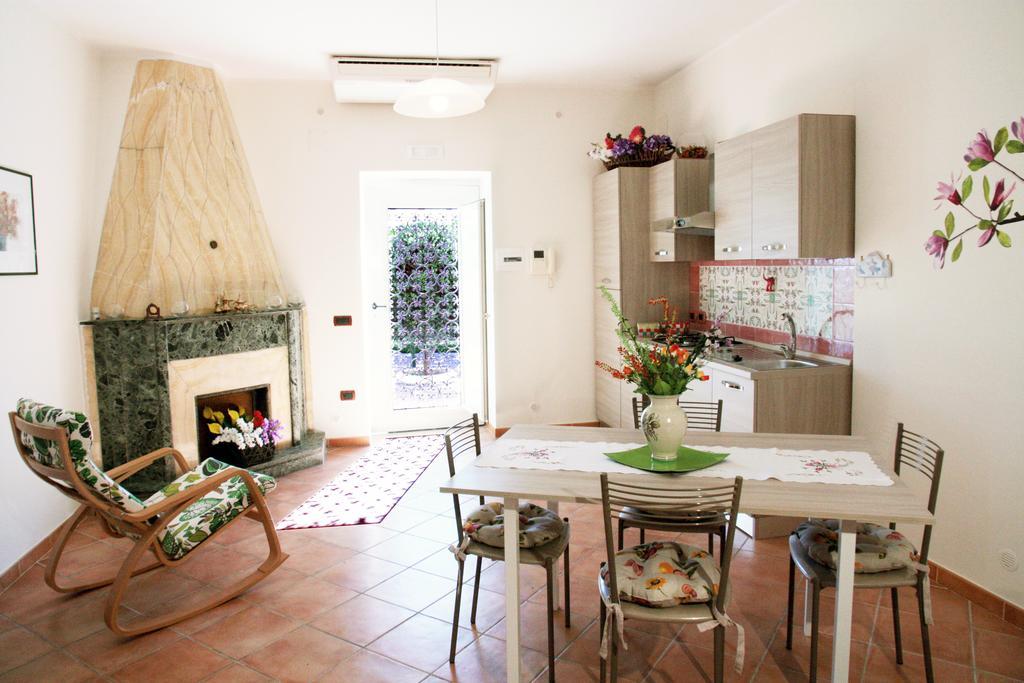 Holiday home Vacation Agrumeto Flegreo