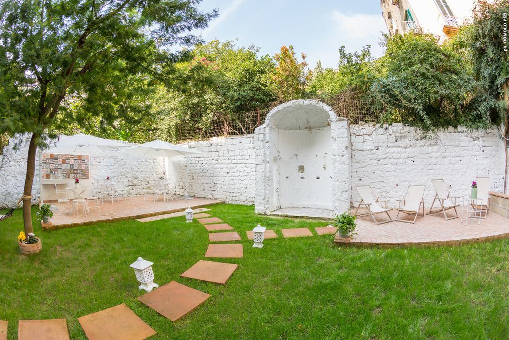 The Foria House By House In Naples