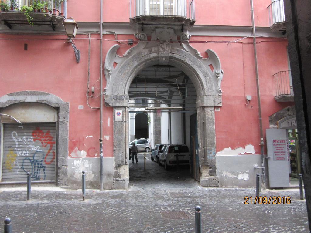 Mary House * Naples