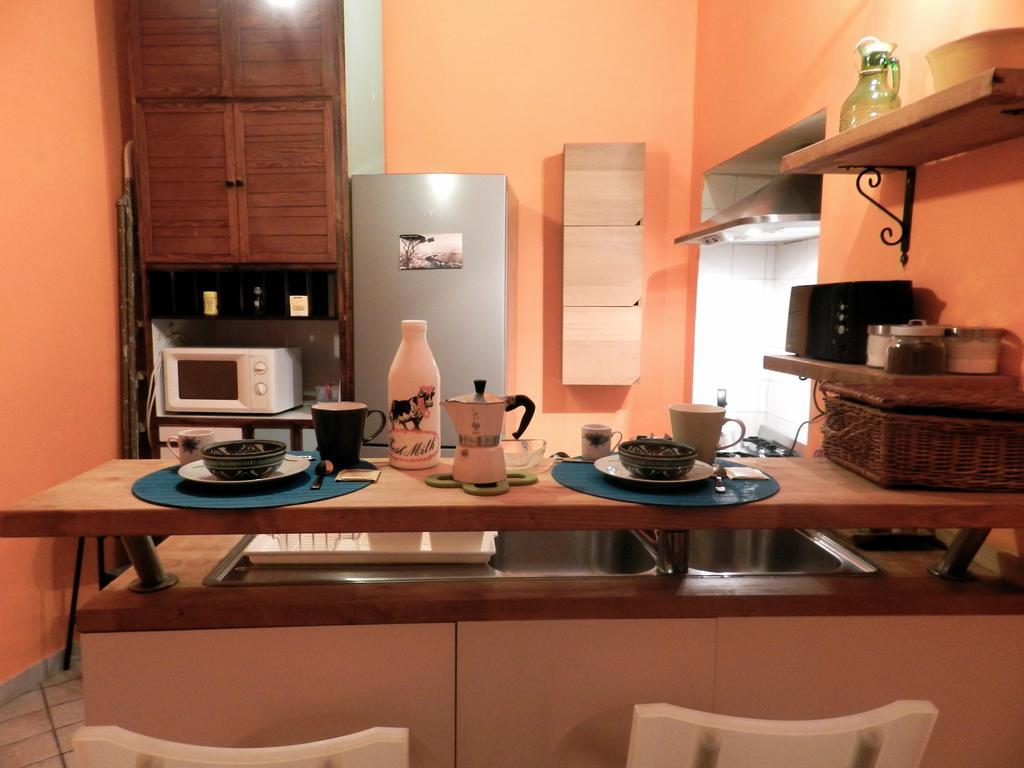 Apartment Modern Flat Cavour Naples