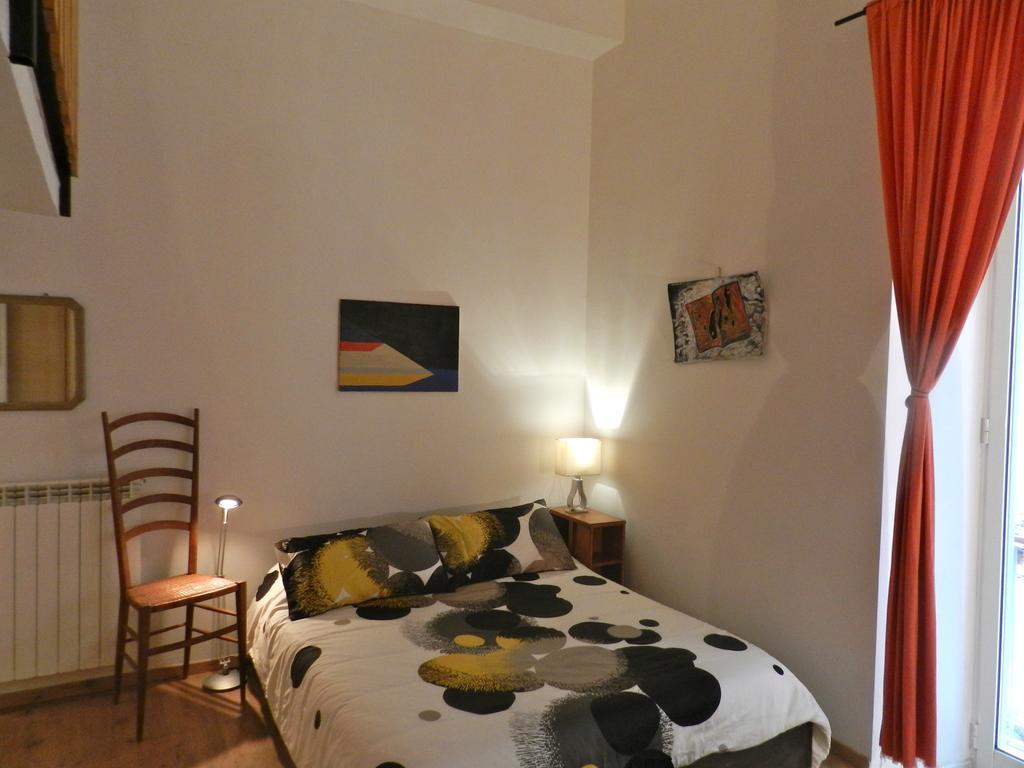 Modern Flat Cavour Naples