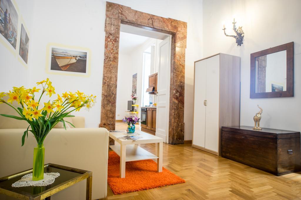 Casa Napoletana - San Domenico Apartment