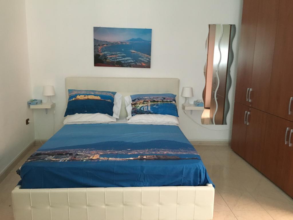 Apartment La Cartolina Di Parking Free Small Car Naples