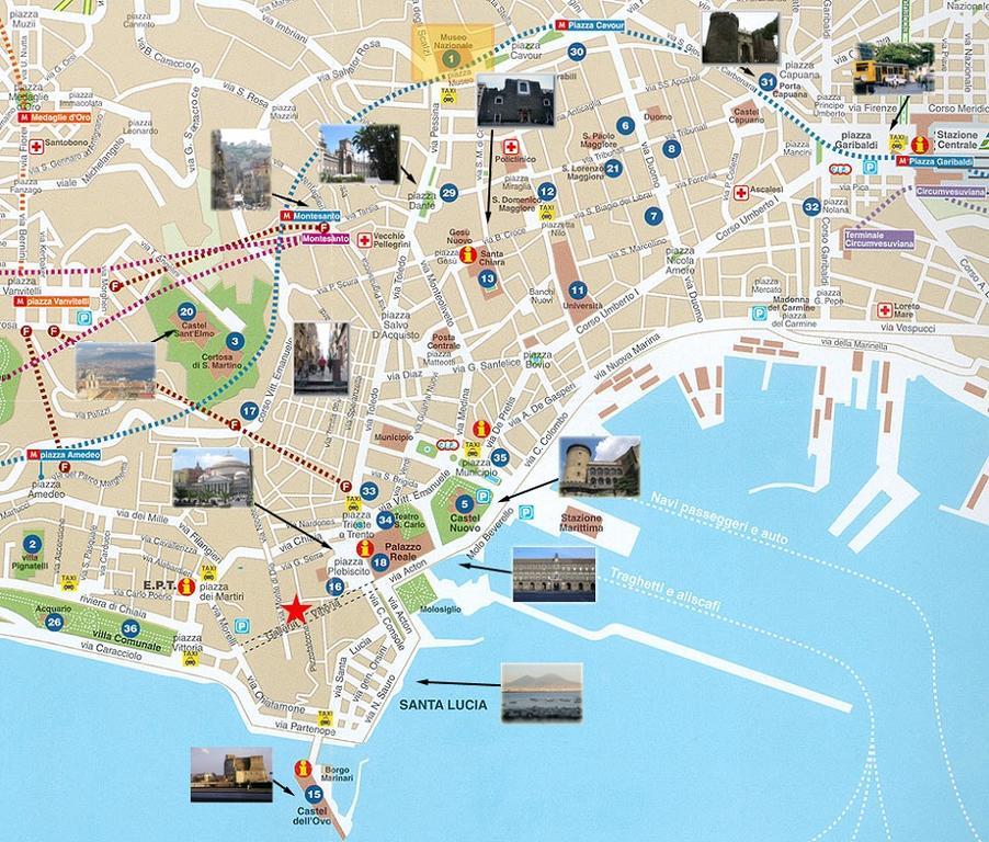 Holiday home Monolocale Fronte Strada Centro Storico Naples