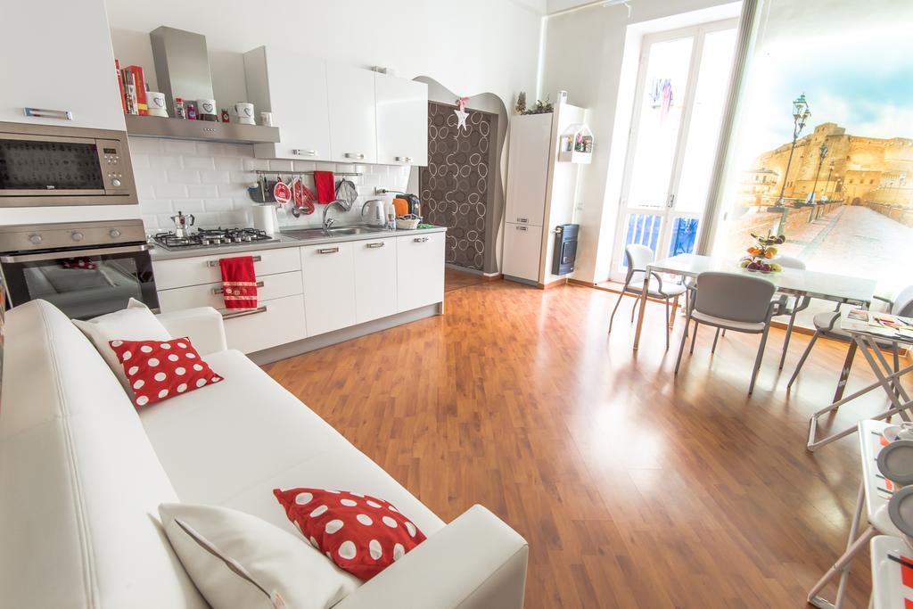 Apartment La Cartolina Di Parking Free Small Car