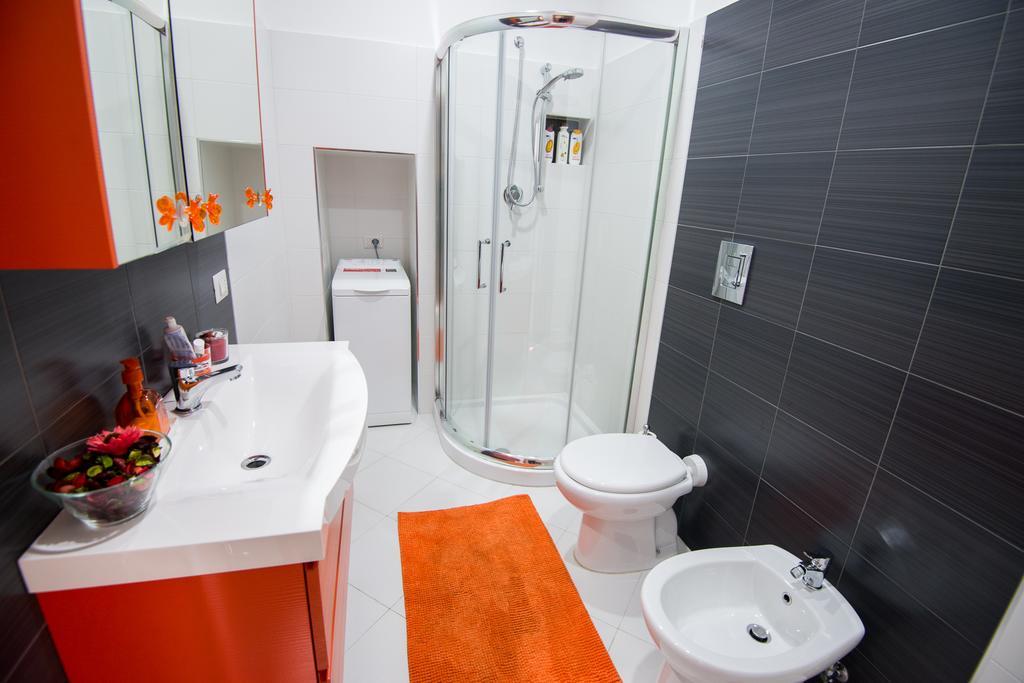 Apartment La Cartolina Di Parking Free Small Car Naples