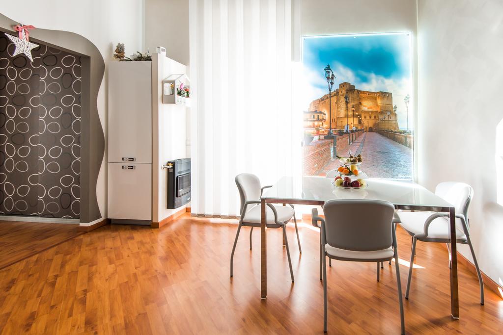 La Cartolina Di Parking Free Small Car Apartment Naples