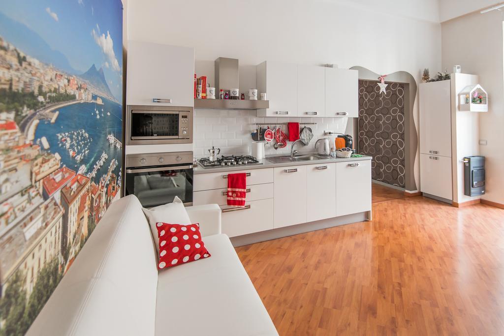Apartment La Cartolina Di Parking Free Small Car *