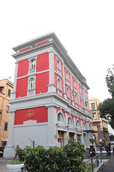 Ferdinando Ii Hotel Naples