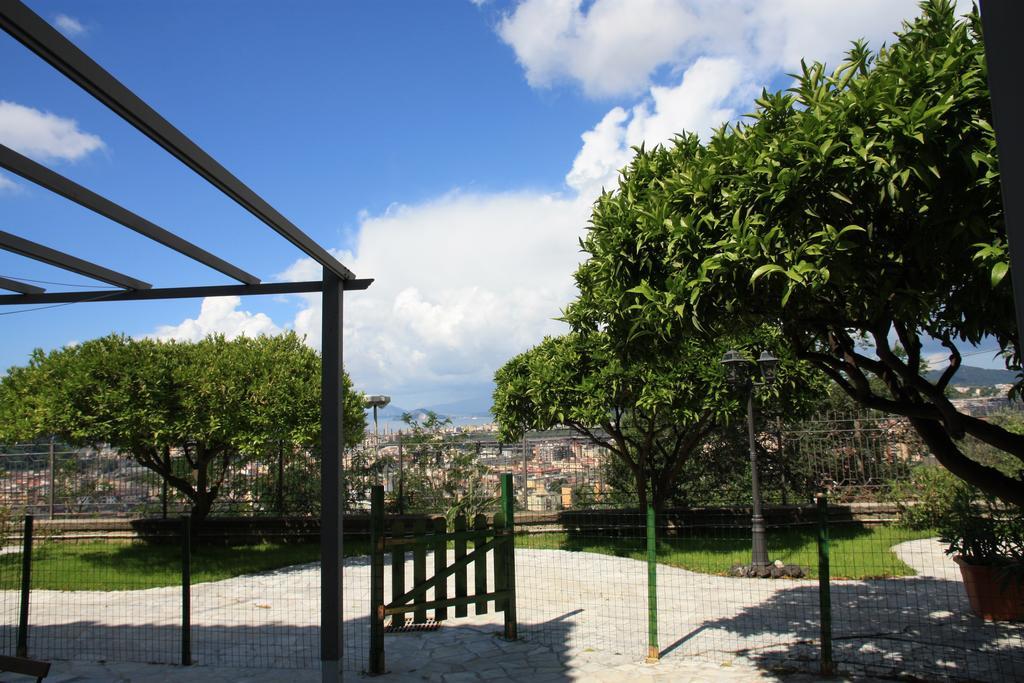 Vacation Agrumeto Flegreo Holiday home *