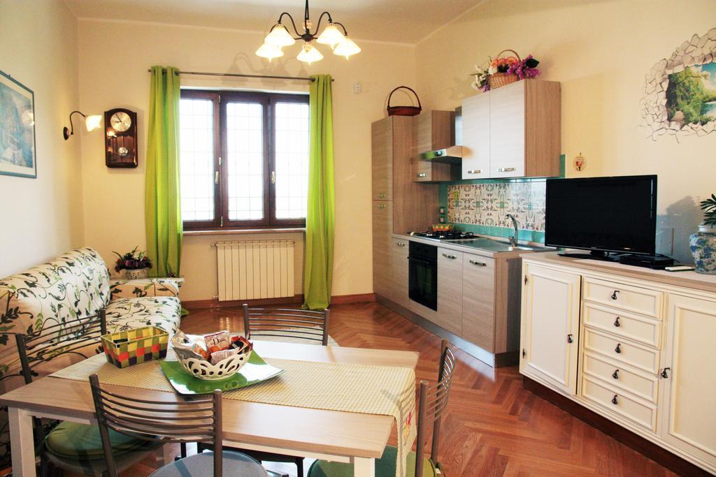 Vacation Agrumeto Flegreo Holiday home