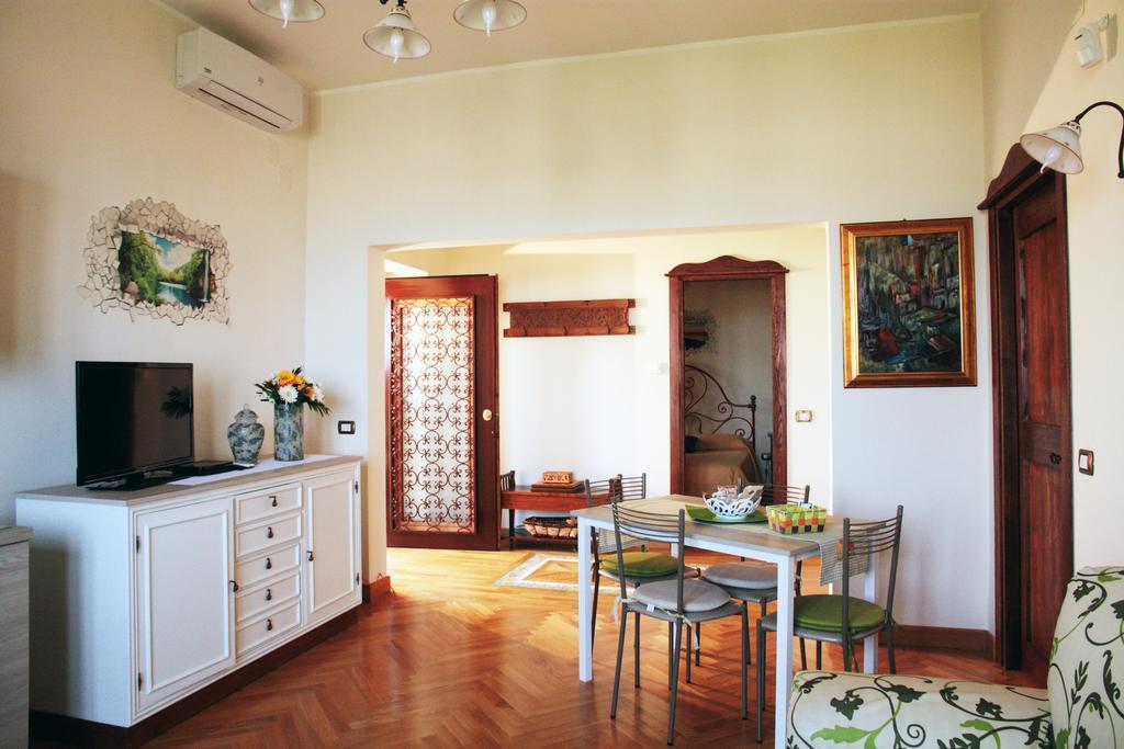 Vacation Agrumeto Flegreo Holiday home *