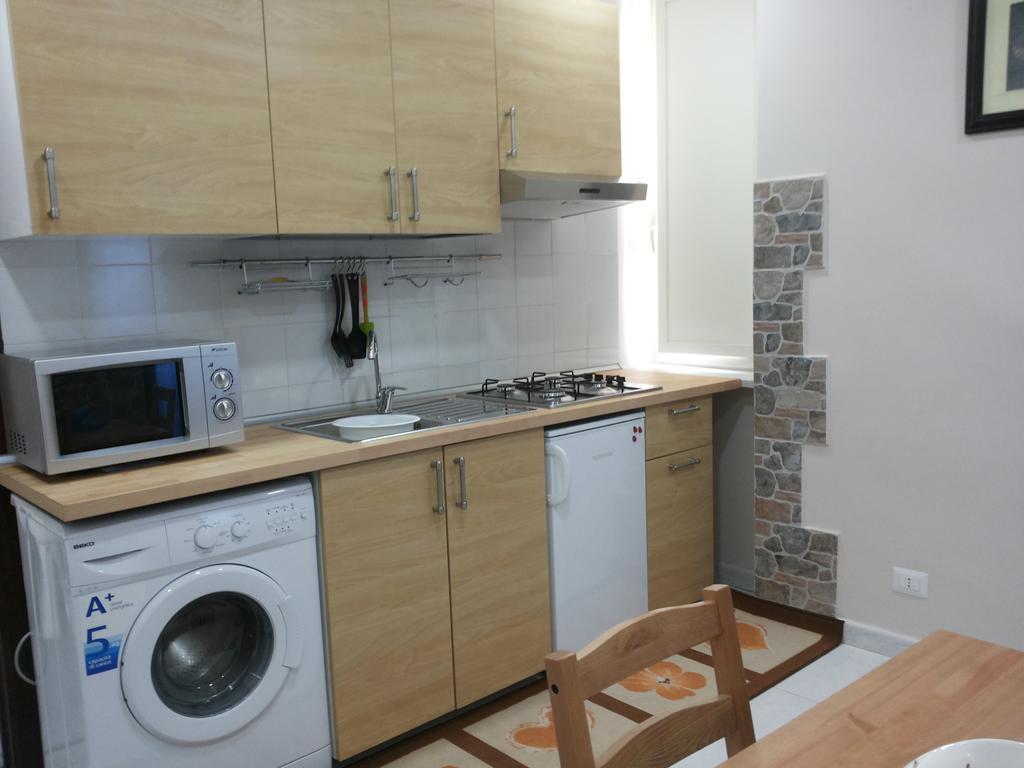 Apartment San Nicola Blu *