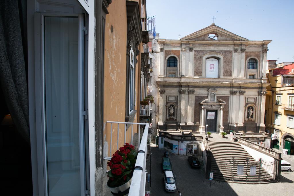 Largo Donnaregina Naples