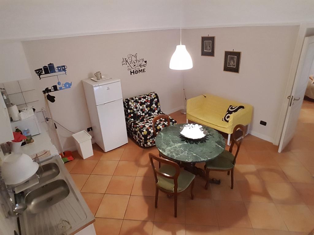 Talamo Apartment