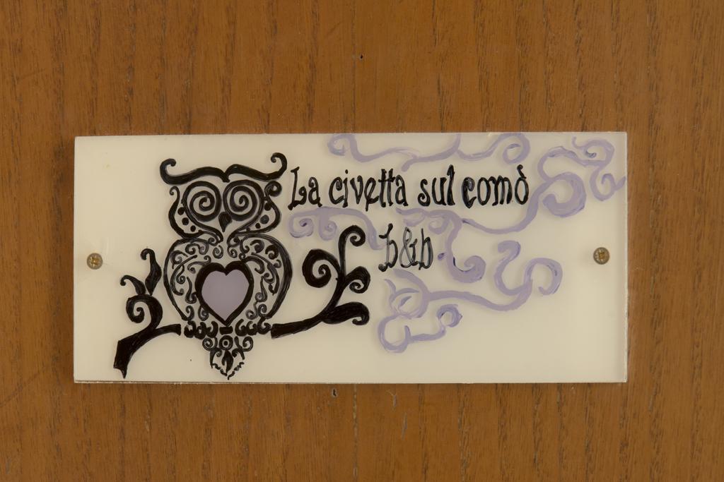 La Civetta Sul Como
