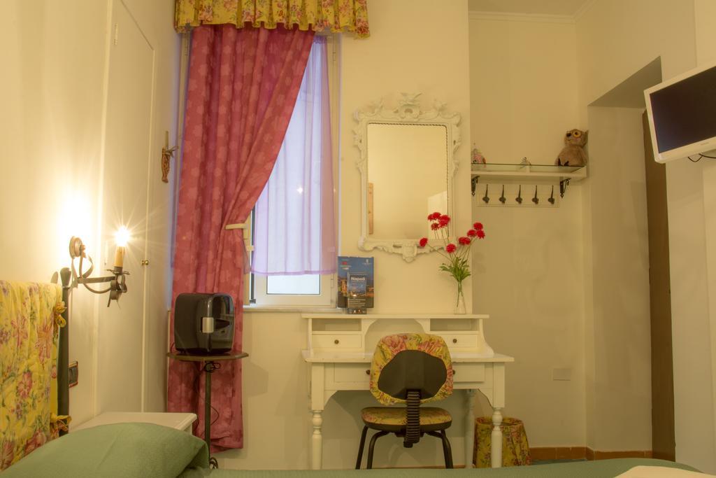 La Civetta Sul Como Bed & Breakfast Naples