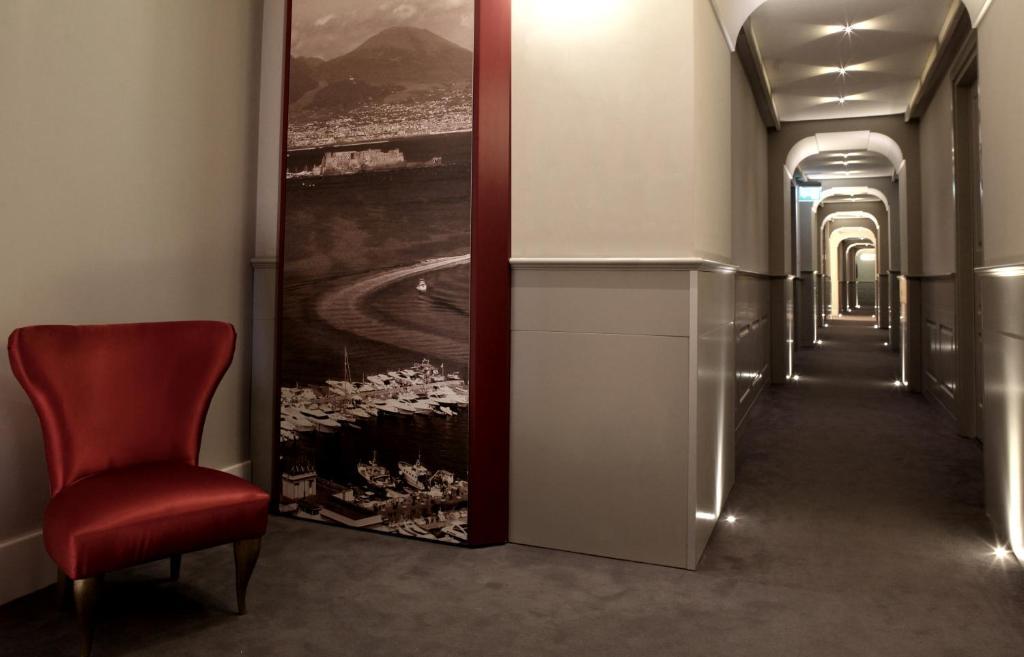 Hotel Partenope Relais Naples