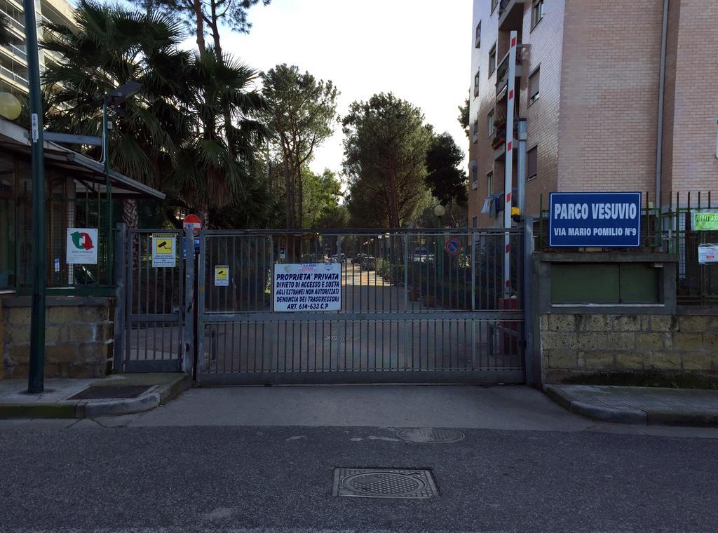 Bed & Breakfast Rent Vesuvio