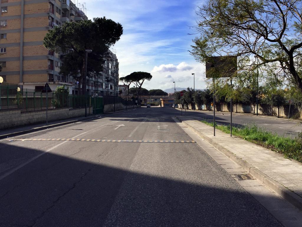 Rent Vesuvio 5* Naples