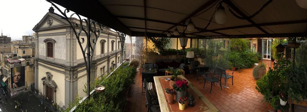 Bed & Breakfast Terrazza Duomo Naples