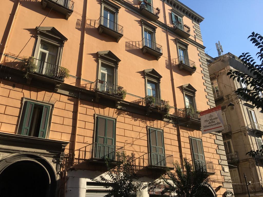 Apartment Casa Amato Naples