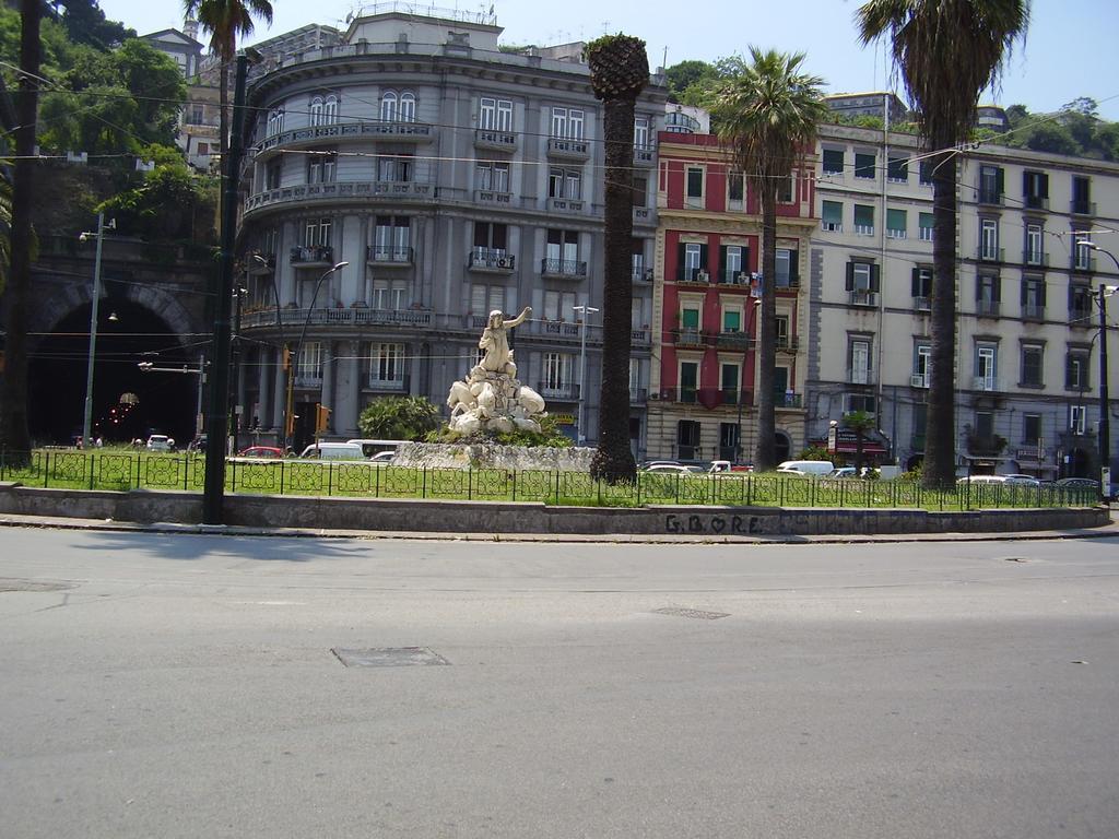 Casa Sannazzaro Naples
