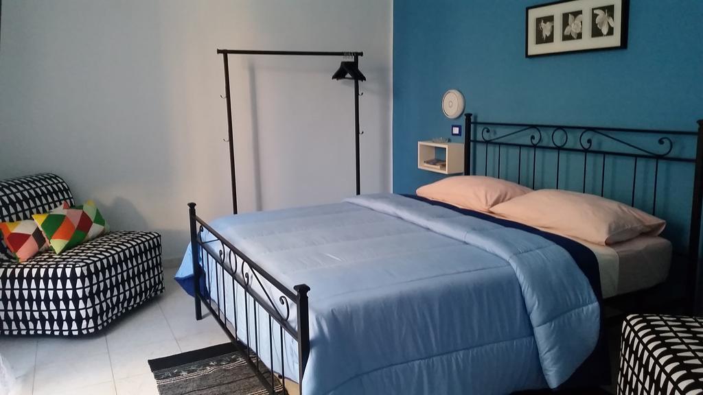 Apartment San Nicola Blu *